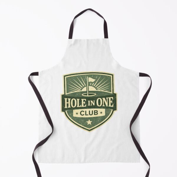 Item preview, Hole in One Club designed and sold by EastEndTownie.