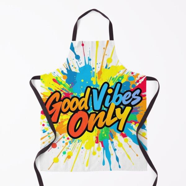 Item preview, Good Vibes Only! designed and sold by Your Style, My Designs.