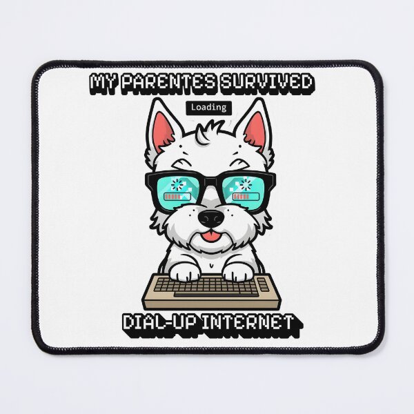 Item preview, My parents survived dial up internet designed and sold by OscarArtistry.