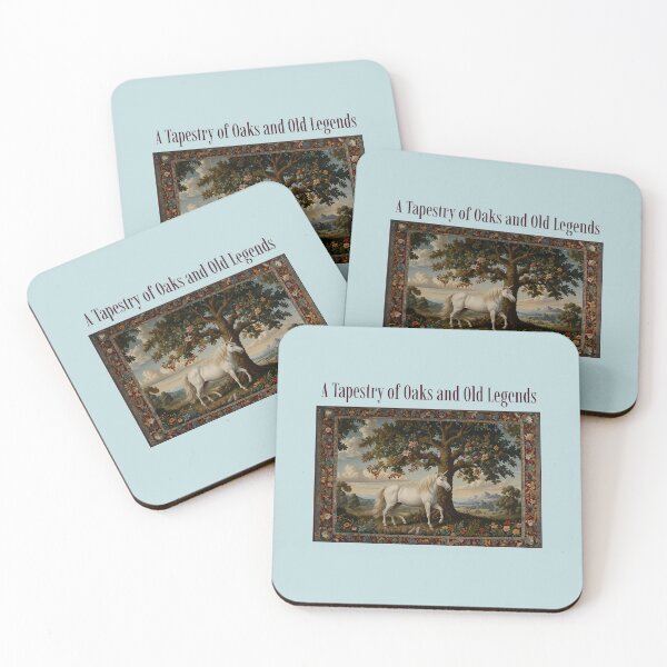 Item preview, A Tapestry of Oaks and Old Legends Castlecore designed and sold by Sachie's Studio.