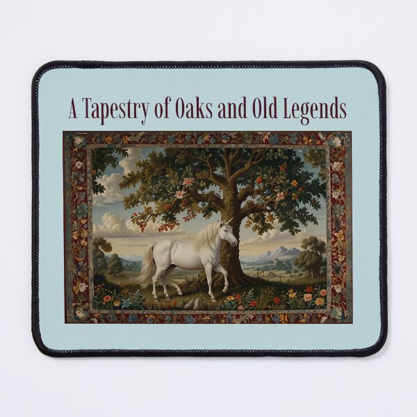 Item preview, A Tapestry of Oaks and Old Legends Castlecore designed and sold by Sachie's Studio.
