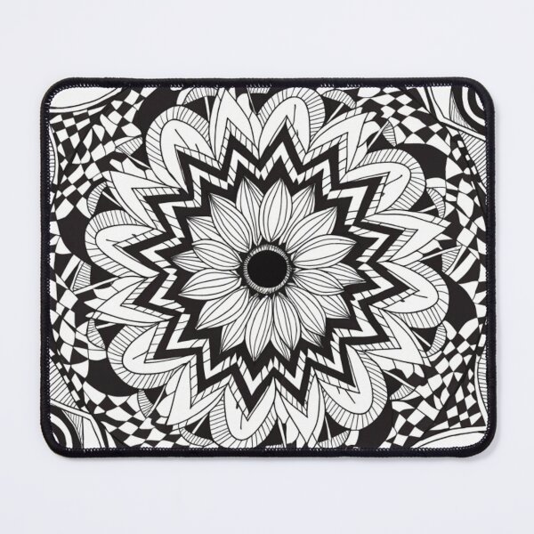 Item preview, Intricate Bohemian Mandala Design - Sacred Geometry Zen Floral Pattern designed and sold by Anime9122.