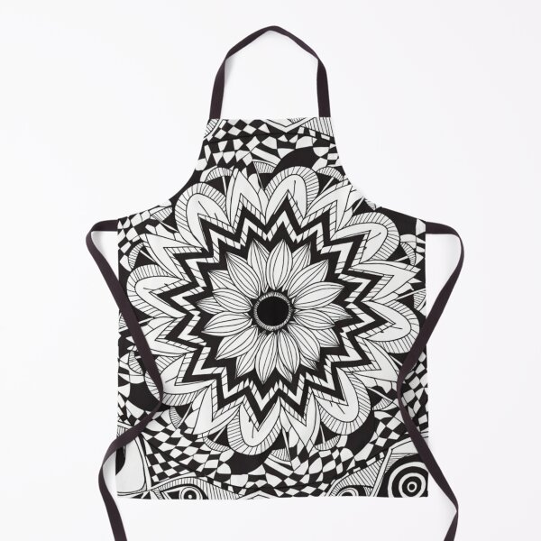 Item preview, Intricate Bohemian Mandala Design - Sacred Geometry Zen Floral Pattern designed and sold by Anime9122.