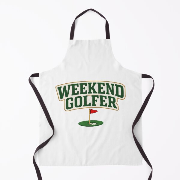 Item preview, Weekend Golfer designed and sold by EastEndTownie.