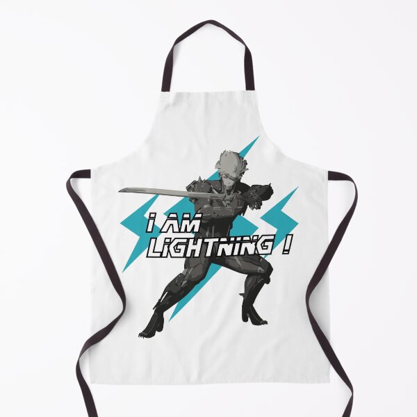 Item preview, Raiden from Metal Gear Rising Revengance designed and sold by IM ZAN ZETTA.