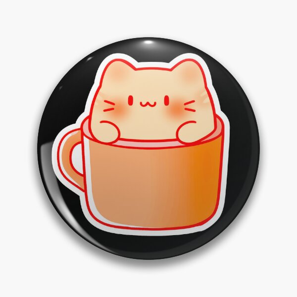 Item preview, Pippa Coffeecat designed and sold by Newdlebobs.