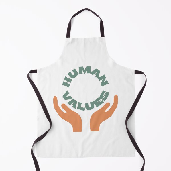 Item preview, Human Values designed and sold by LilasPlace.