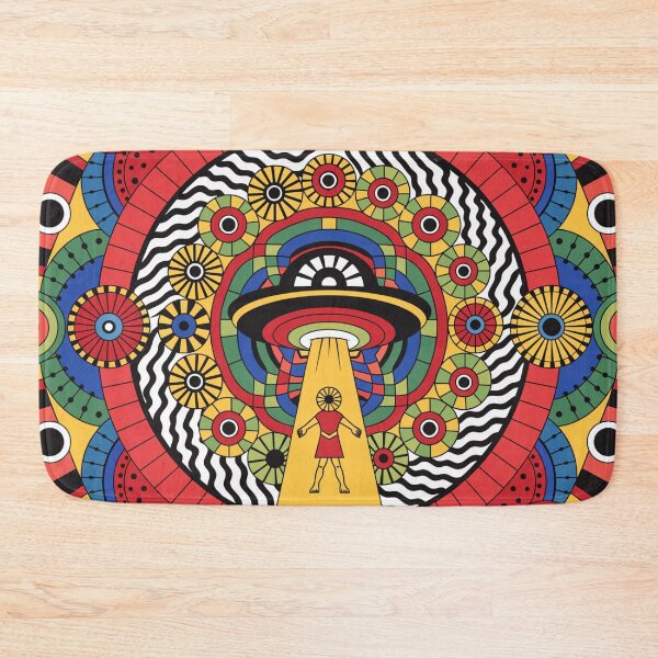 Item preview, Intricate Bohemian Mandala Design - Sacred Geometry Zen Floral Pattern designed and sold by Anime9122.