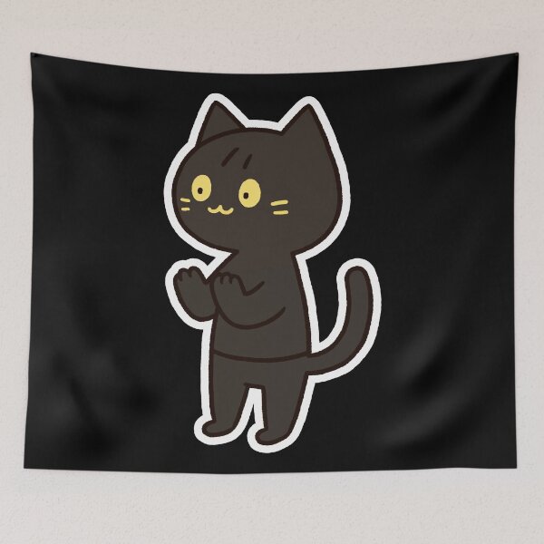 Item preview, Elsinore Shadowtail designed and sold by Newdlebobs.