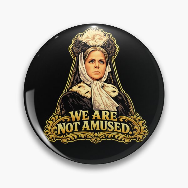 Item preview, Queen Victoria Bewitched designed and sold by DETOURFROMCRAZY.