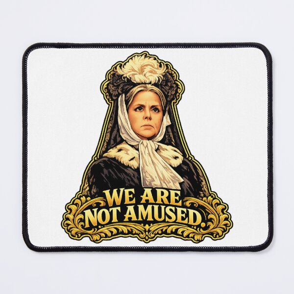 Item preview, Queen Victoria Bewitched designed and sold by DETOURFROMCRAZY.