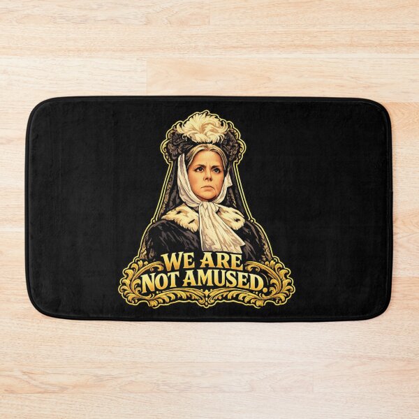 Item preview, Queen Victoria Bewitched designed and sold by DETOURFROMCRAZY.