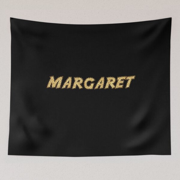 Item preview, Margaret Personalized Name - Funny & Cool Custom Gift for Girls and Women designed and sold by Oussinc.