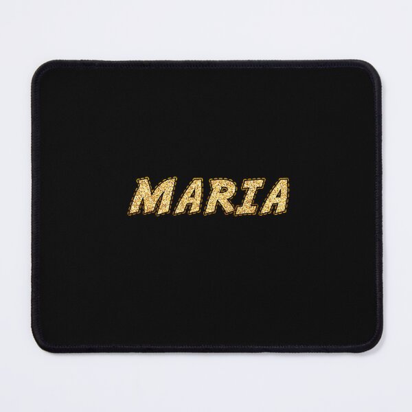Item preview, Maria Personalized Name - Funny & Cool Custom Gift for Girls and Women designed and sold by Oussinc.