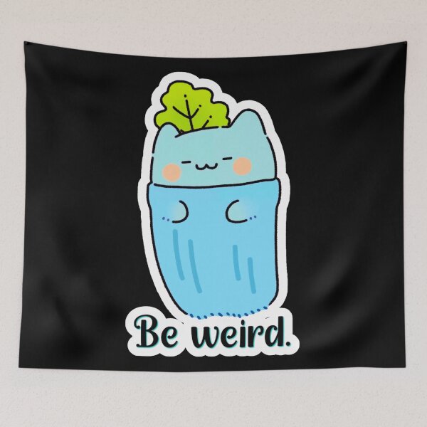Item preview, Seraphina Glimmerpetal - Be Weird designed and sold by Newdlebobs.