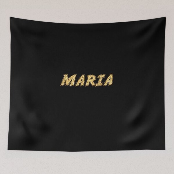 Item preview, Maria Personalized Name - Funny & Cool Custom Gift for Girls and Women designed and sold by Oussinc.