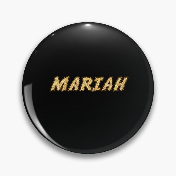 Item preview, Mariah Personalized Name - Funny & Cool Custom Gift for Girls and Women designed and sold by Oussinc.