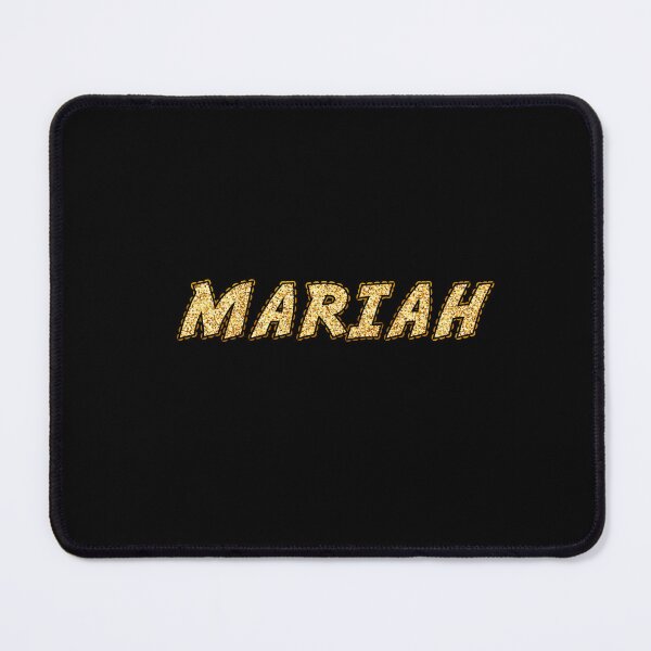 Item preview, Mariah Personalized Name - Funny & Cool Custom Gift for Girls and Women designed and sold by Oussinc.