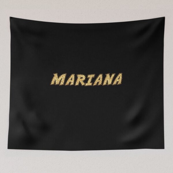 Item preview, Mariana Personalized Name - Funny & Cool Custom Gift for Girls and Women designed and sold by Oussinc.