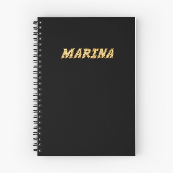Item preview, Marina Personalized Name - Funny & Cool Custom Gift for Girls and Women designed and sold by Oussinc.