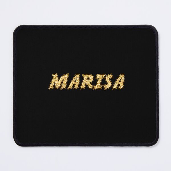 Item preview, Marisa Personalized Name - Funny & Cool Custom Gift for Girls and Women designed and sold by Oussinc.