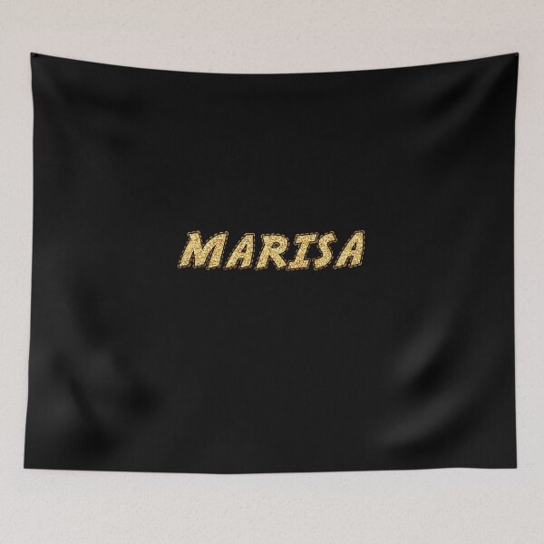 Item preview, Marisa Personalized Name - Funny & Cool Custom Gift for Girls and Women designed and sold by Oussinc.