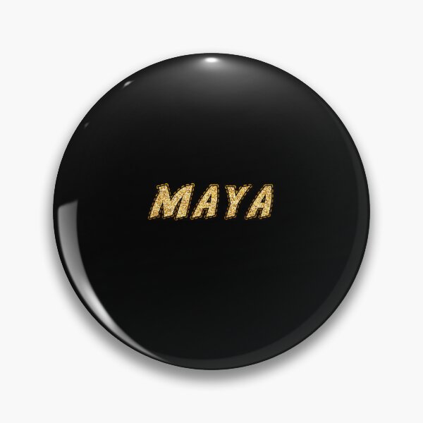 Aperçu de l'œuvre Maya - Cadeau personnalisé drôle et original pour filles et femmes créée et vendue par Oussinc.