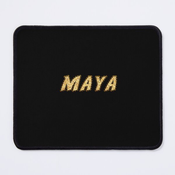 Item preview, Maya Personalized Name - Funny & Cool Custom Gift for Girls and Women designed and sold by Oussinc.