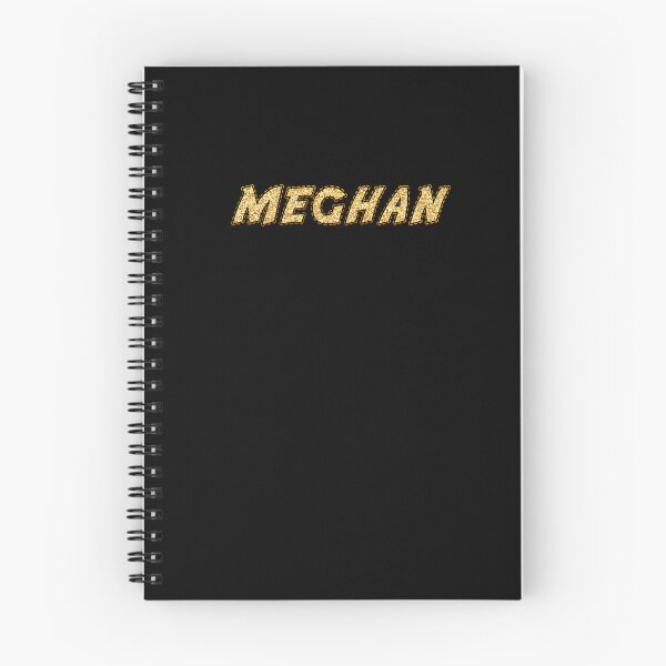 Item preview, Meghan Personalized Name - Funny & Cool Custom Gift for Girls and Women designed and sold by Oussinc.