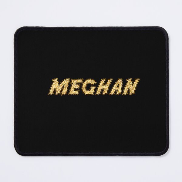 Item preview, Meghan Personalized Name - Funny & Cool Custom Gift for Girls and Women designed and sold by Oussinc.