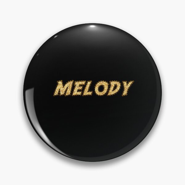 Item preview, Melody Personalized Name - Funny & Cool Custom Gift for Girls and Women designed and sold by Oussinc.