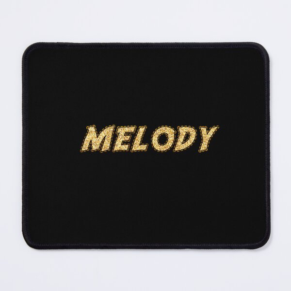 Item preview, Melody Personalized Name - Funny & Cool Custom Gift for Girls and Women designed and sold by Oussinc.