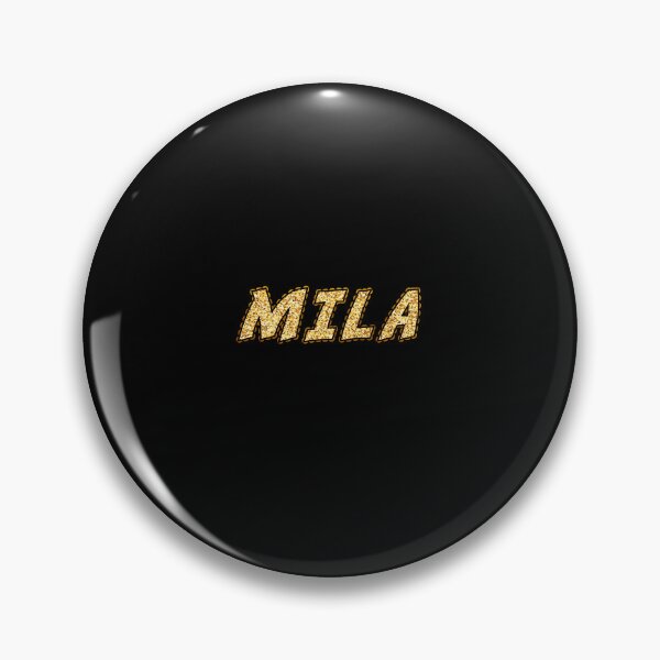 Item preview, Mila Personalized Name - Funny & Cool Custom Gift for Girls and Women designed and sold by Oussinc.