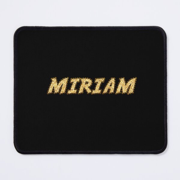 Item preview, Miriam Personalized Name - Funny & Cool Custom Gift for Girls and Women designed and sold by Oussinc.