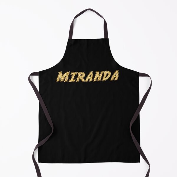 Item preview, Miranda Personalized Name - Funny & Cool Custom Gift for Girls and Women designed and sold by Oussinc.