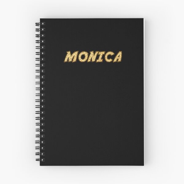 Item preview, Monica Personalized Name - Funny & Cool Custom Gift for Girls and Women designed and sold by Oussinc.