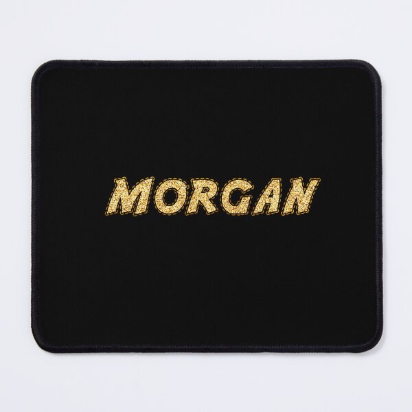Item preview, Morgan Personalized Name - Funny & Cool Custom Gift for Girls and Women designed and sold by Oussinc.