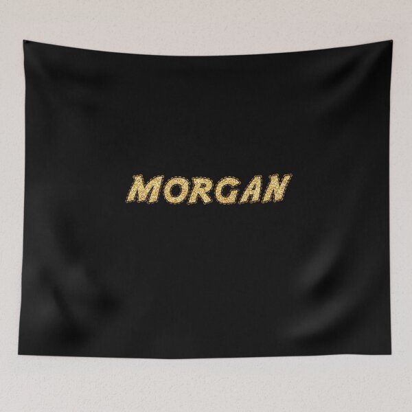 Item preview, Morgan Personalized Name - Funny & Cool Custom Gift for Girls and Women designed and sold by Oussinc.