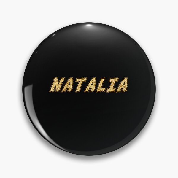 Item preview, Natalia Personalized Name - Funny & Cool Custom Gift for Girls and Women designed and sold by Oussinc.