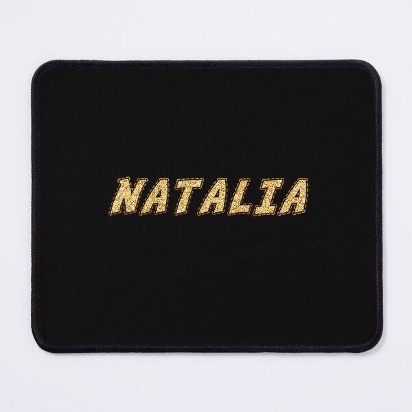 Item preview, Natalia Personalized Name - Funny & Cool Custom Gift for Girls and Women designed and sold by Oussinc.