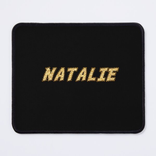 Item preview, Natalie Personalized Name - Funny & Cool Custom Gift for Girls and Women designed and sold by Oussinc.