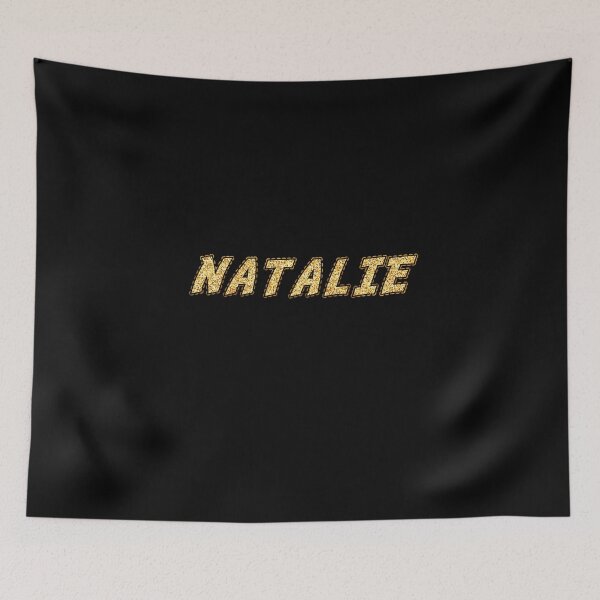 Item preview, Natalie Personalized Name - Funny & Cool Custom Gift for Girls and Women designed and sold by Oussinc.