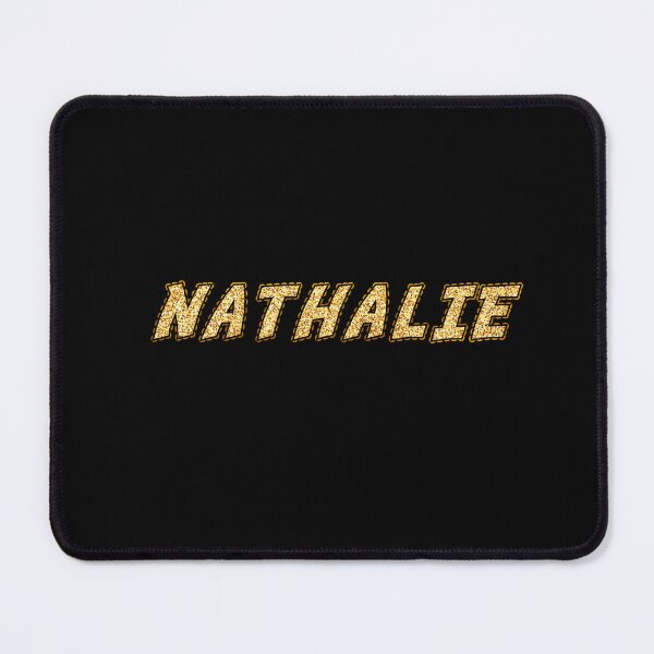 Item preview, Nathalie Personalized Name - Funny & Cool Custom Gift for Girls and Women designed and sold by Oussinc.