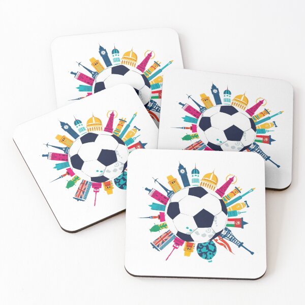 Item preview, World Soccer Ball designed and sold by LewpyG.