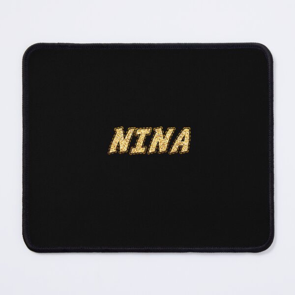 Item preview, Nina Personalized Name - Funny & Cool Custom Gift for Girls and Women designed and sold by Oussinc.