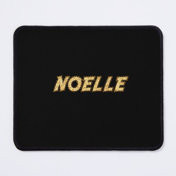 Item preview, Noelle Personalized Name - Funny & Cool Custom Gift for Girls and Women designed and sold by Oussinc.