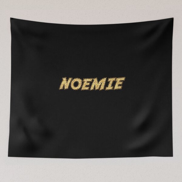 Item preview, Noemie Personalized Name - Funny & Cool Custom Gift for Girls and Women designed and sold by Oussinc.