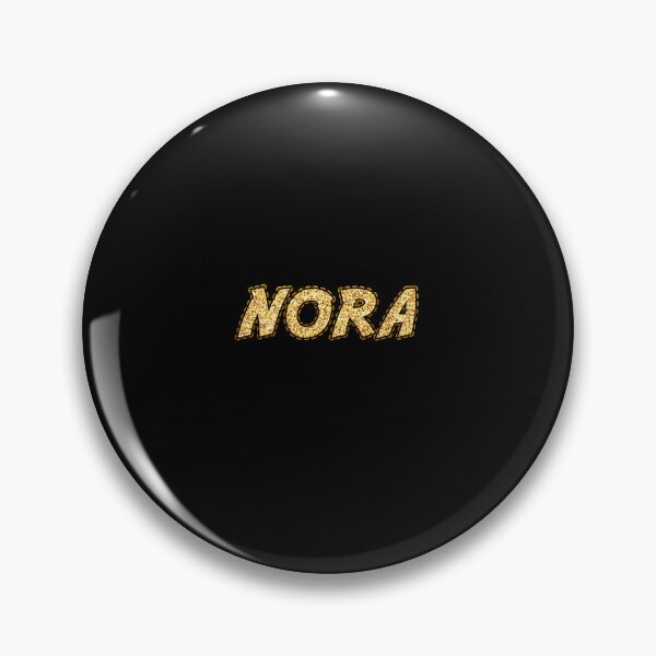 Item preview, Nora Personalized Name - Funny & Cool Custom Gift for Girls and Women designed and sold by Oussinc.