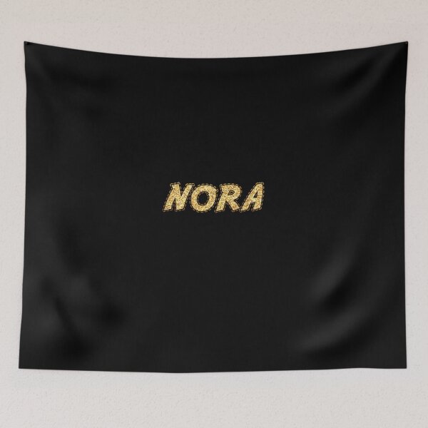 Item preview, Nora Personalized Name - Funny & Cool Custom Gift for Girls and Women designed and sold by Oussinc.