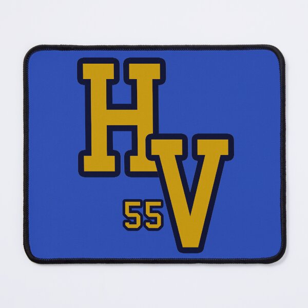Item preview, Hill Valley High School Gold designed and sold by Normbot2000.